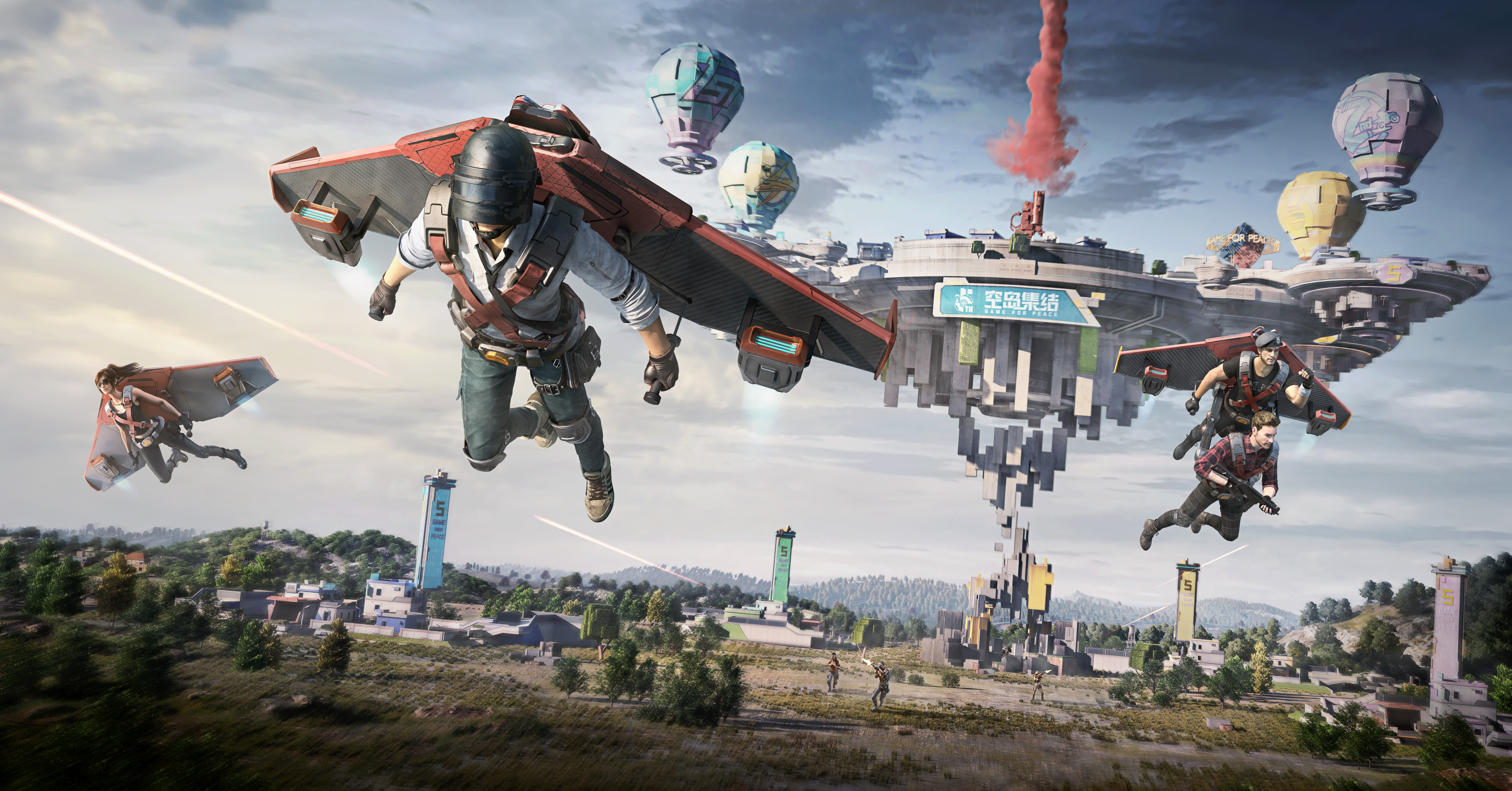 【暗区突围免费透视】全网为它洗白！这股被群嘲过的流行又鲨回来了！